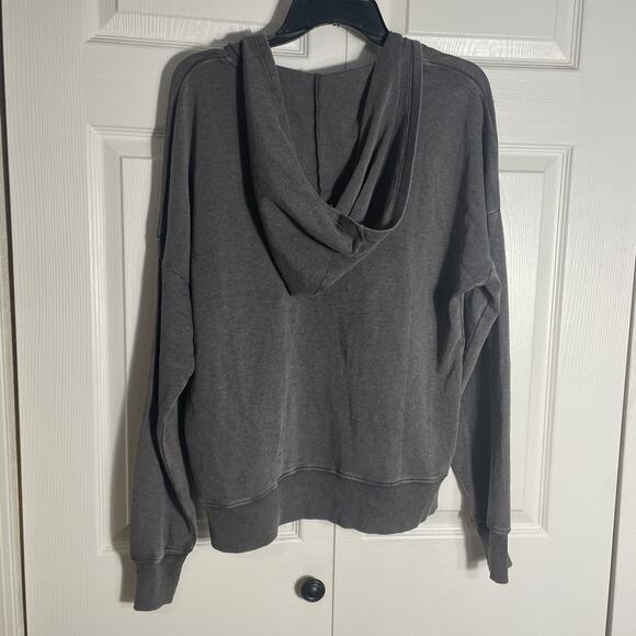 Texas A&M Aggies Hoodie Women Medium NCAA Football Pullover Lace Up Fanatics - Picture 4 of 14